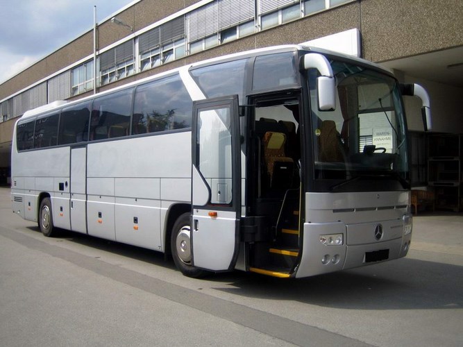 Coach hire