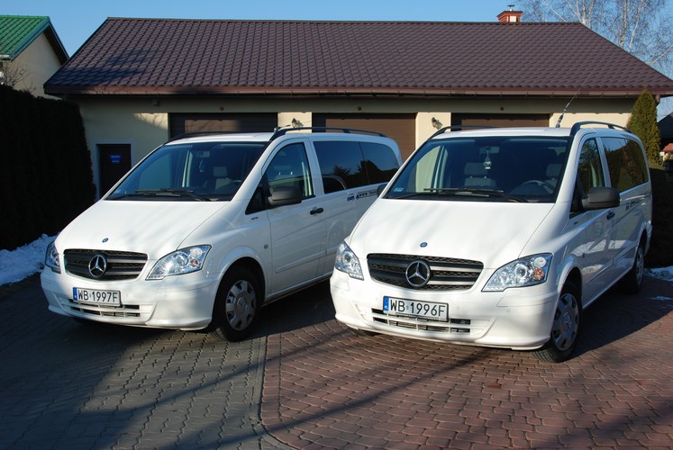 Mercedes Vito 7+1